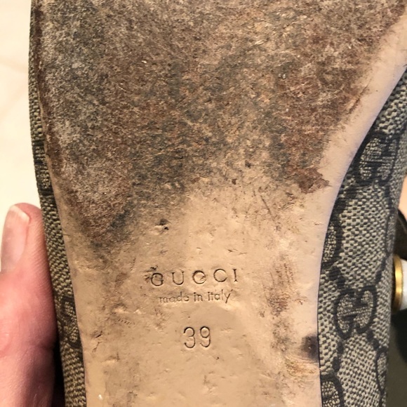 Gucci gorgeous loafers - Picture 4 of 7